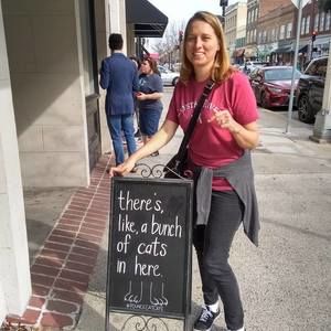 Meet your Posher, Lisa